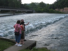 Dam Release Water Level5